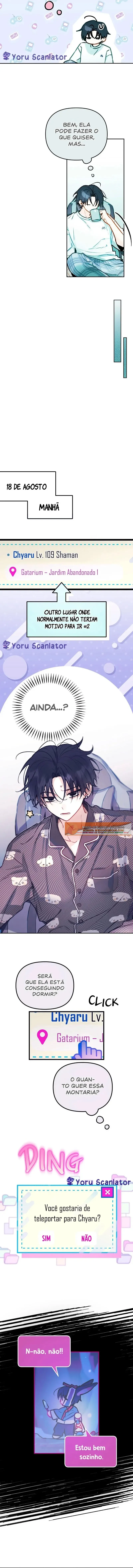 O Ídolo da nossa Guilda Capitulo 8 Pagina 13