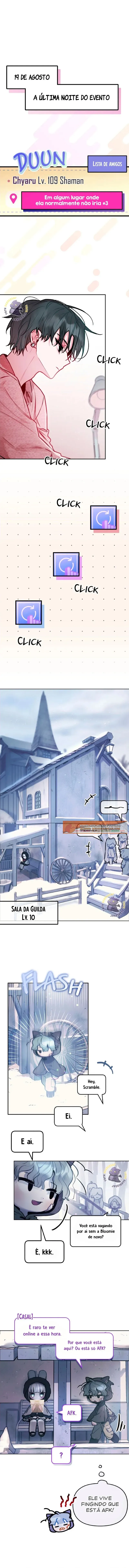 O Ídolo da nossa Guilda Capitulo 9 Pagina 2