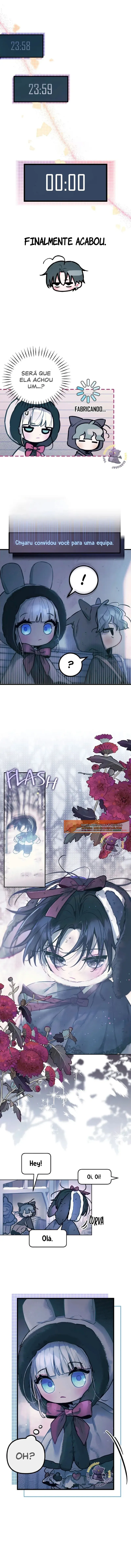 O Ídolo da nossa Guilda Capitulo 9 Pagina 4