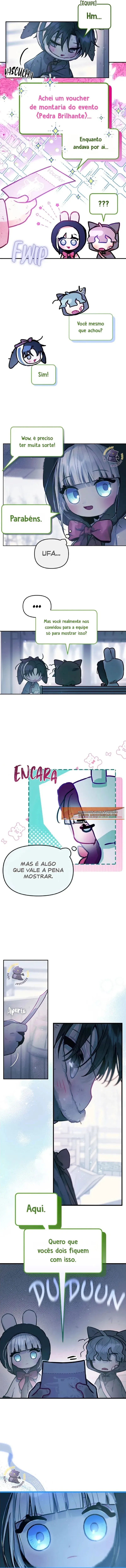 O Ídolo da nossa Guilda Capitulo 9 Pagina 5