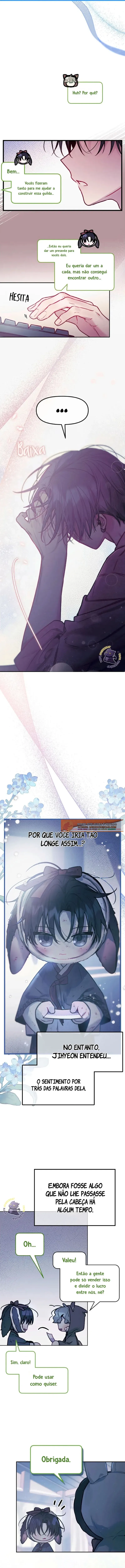 O Ídolo da nossa Guilda Capitulo 9 Pagina 6