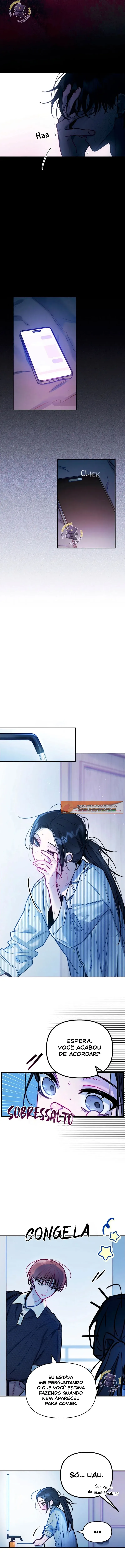 O Ídolo da nossa Guilda Capitulo 9 Pagina 9