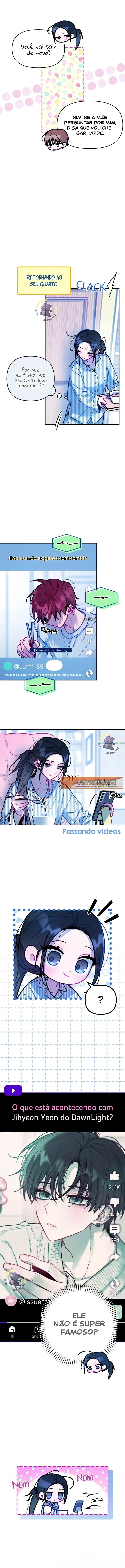 O Ídolo da nossa Guilda Capitulo 9 Pagina 10