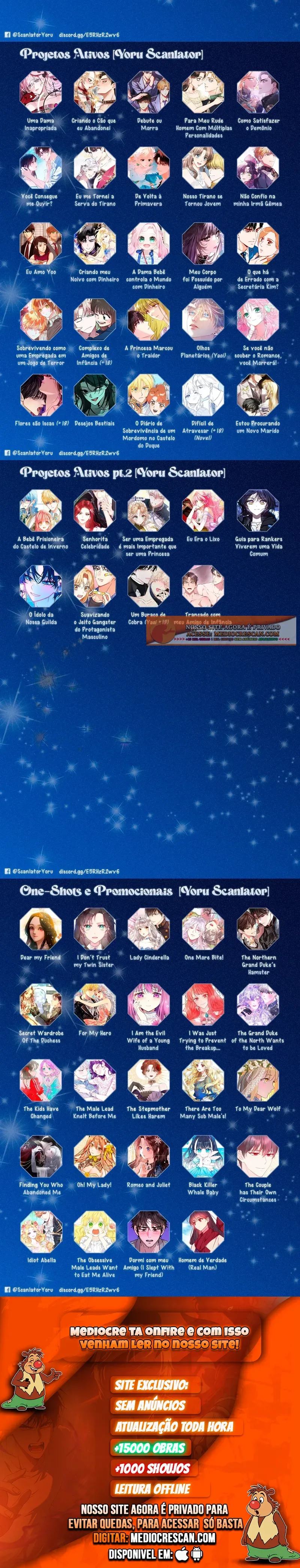 O Ídolo da nossa Guilda Capitulo 9 Pagina 13