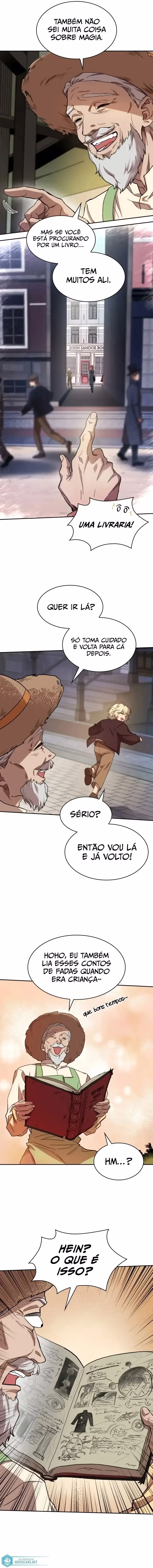 O Mago do Infinito Capitulo 1 Pagina 16
