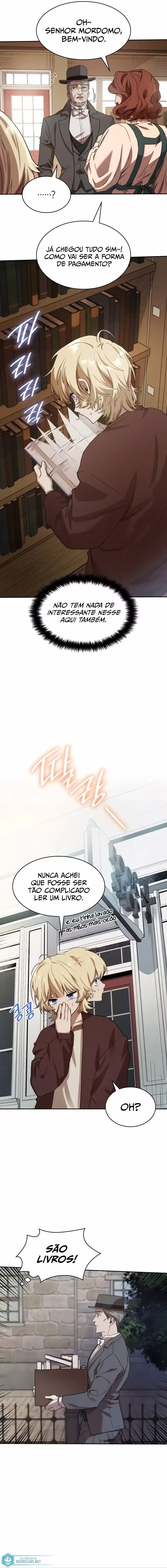 O Mago do Infinito Capitulo 1 Pagina 18