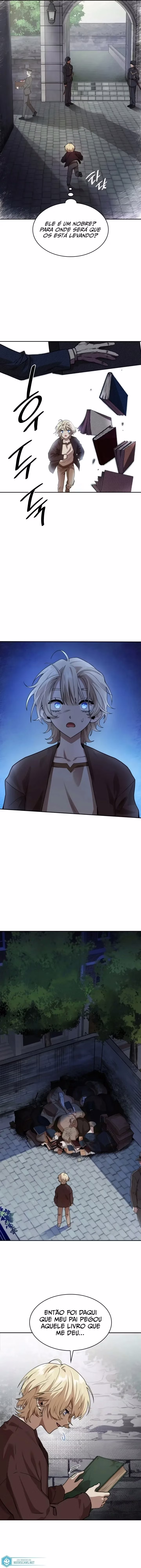 O Mago do Infinito Capitulo 1 Pagina 19