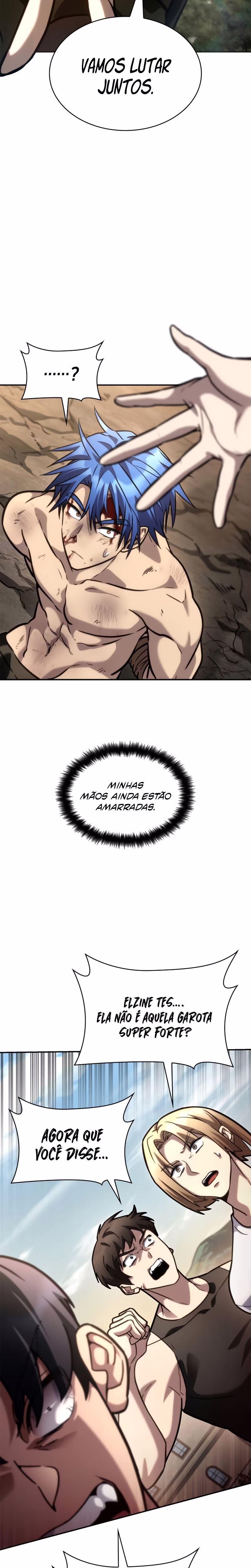 O Mago do Infinito Capitulo 100 Pagina 7