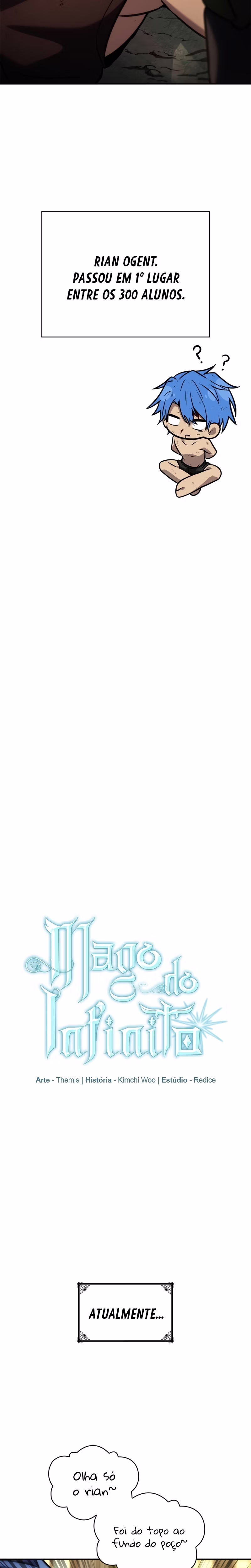 O Mago do Infinito Capitulo 100 Pagina 12