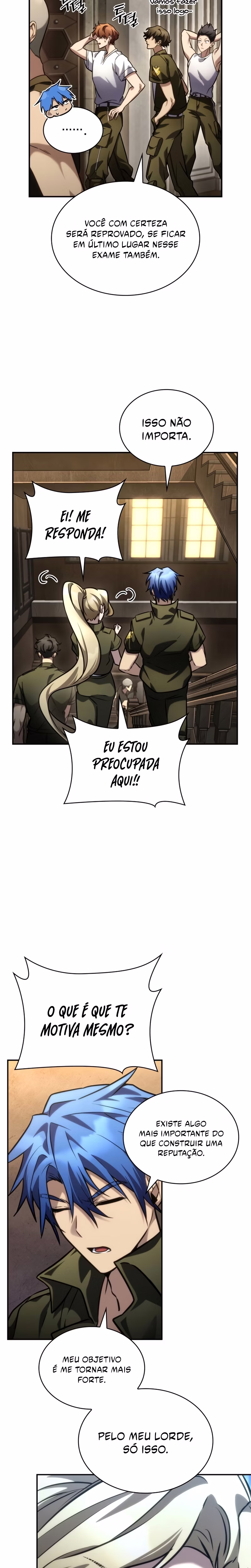 O Mago do Infinito Capitulo 100 Pagina 14