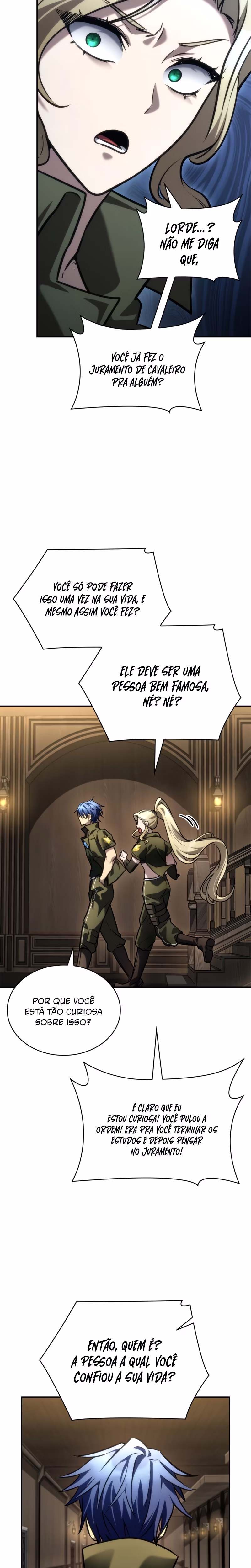 O Mago do Infinito Capitulo 100 Pagina 15