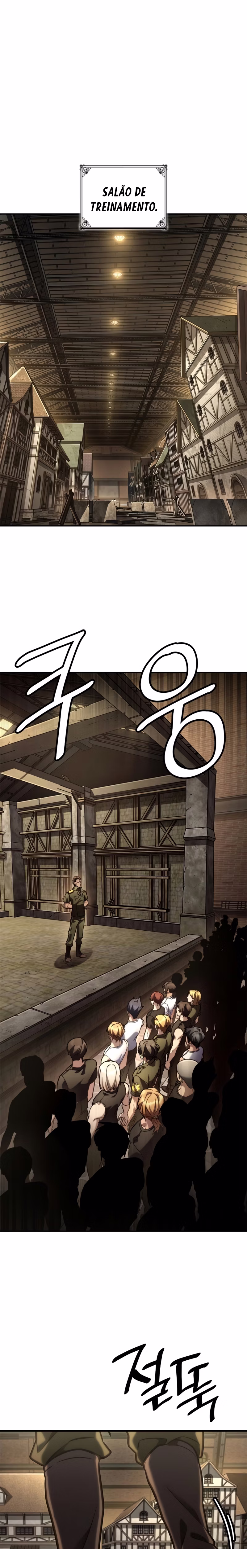 O Mago do Infinito Capitulo 100 Pagina 19