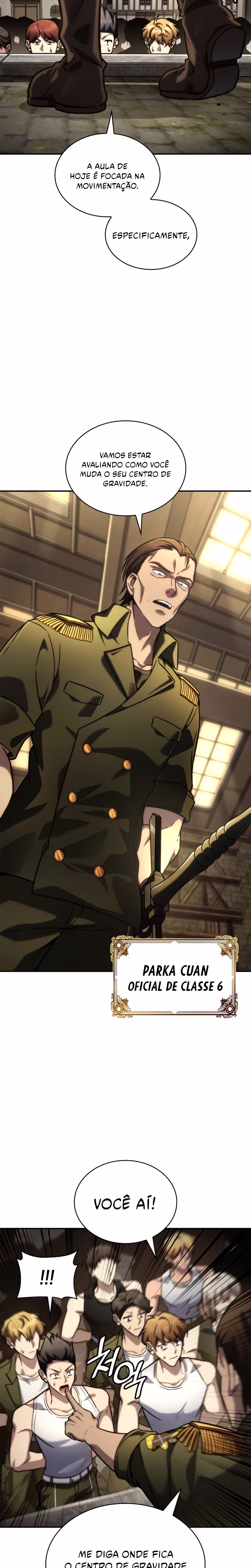 O Mago do Infinito Capitulo 100 Pagina 20