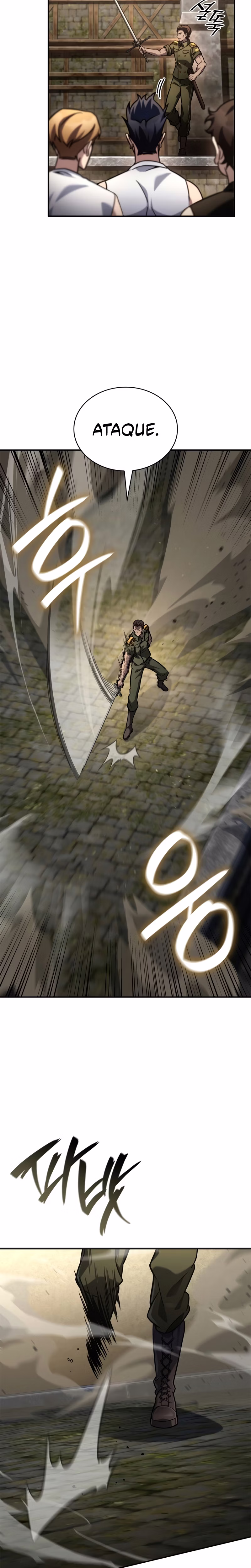 O Mago do Infinito Capitulo 100 Pagina 24