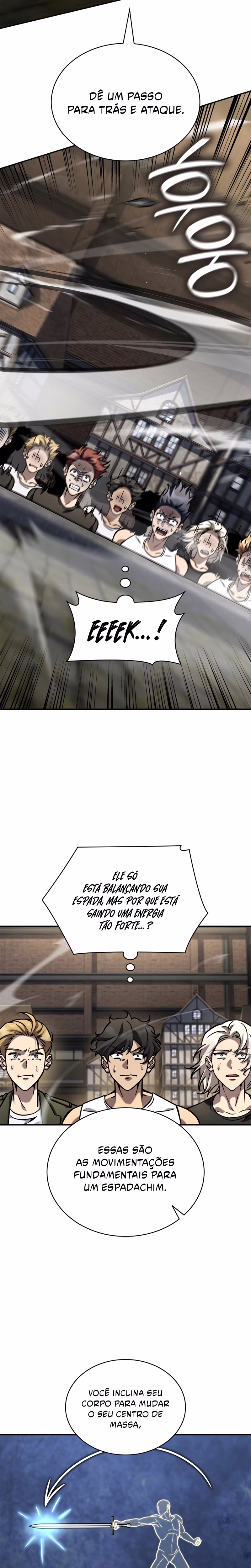 O Mago do Infinito Capitulo 100 Pagina 25