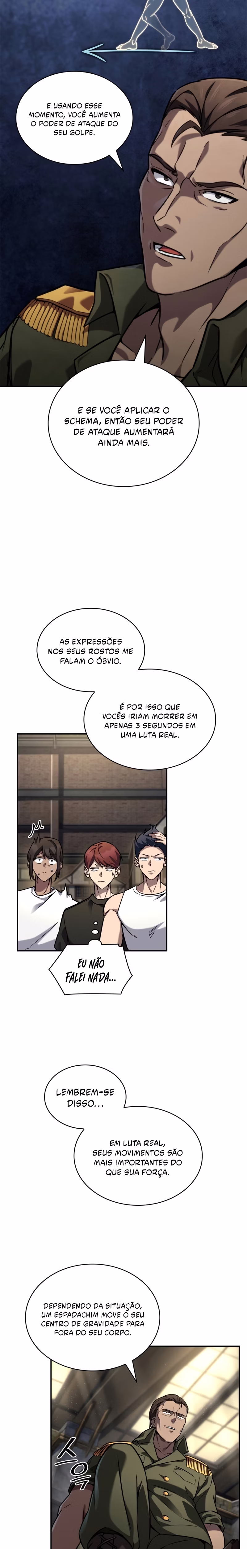 O Mago do Infinito Capitulo 100 Pagina 26