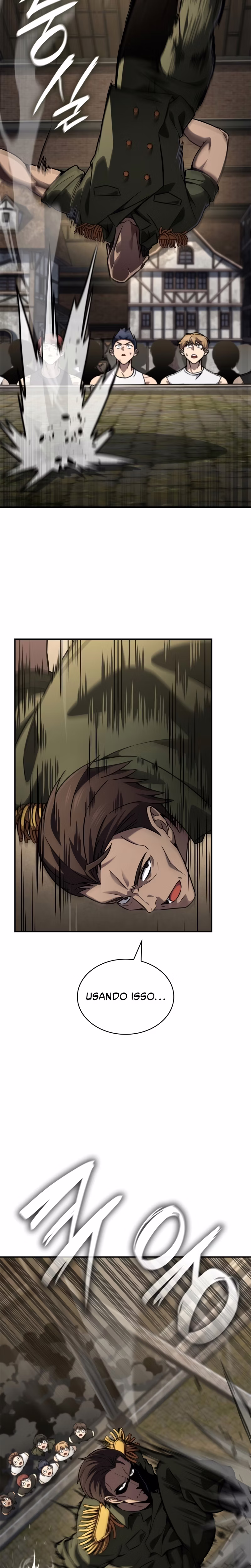 O Mago do Infinito Capitulo 100 Pagina 29