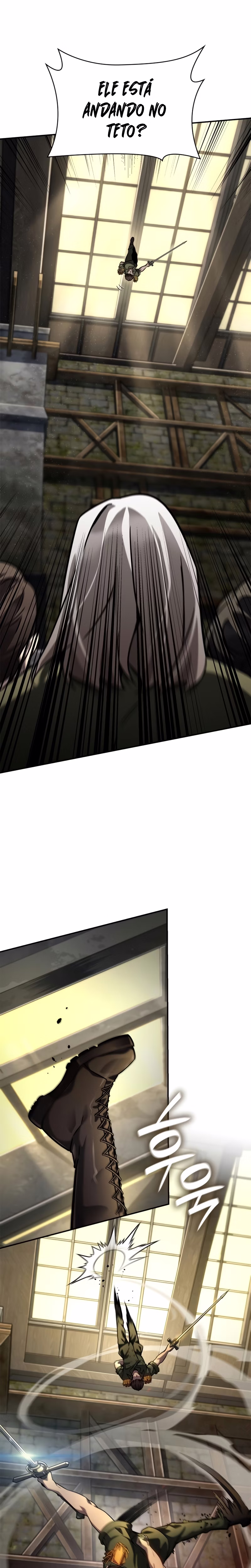 O Mago do Infinito Capitulo 100 Pagina 31