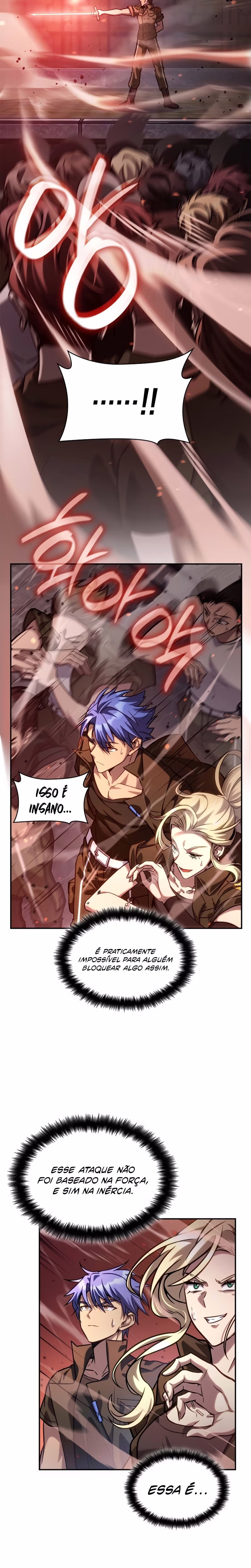 O Mago do Infinito Capitulo 100 Pagina 34