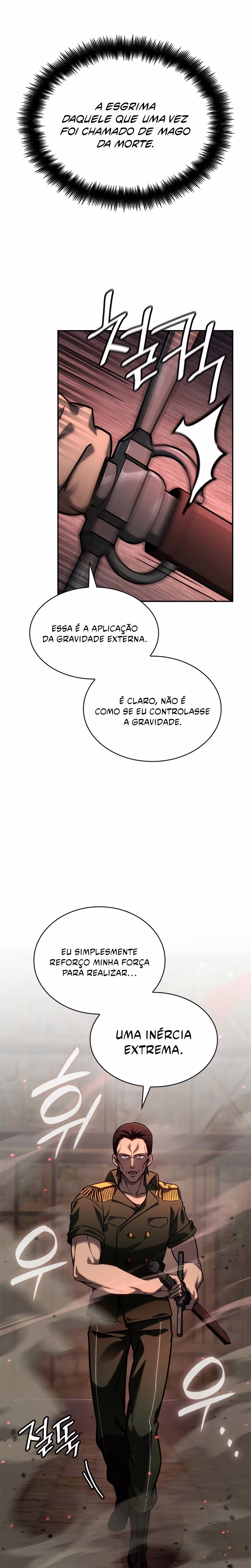 O Mago do Infinito Capitulo 100 Pagina 35