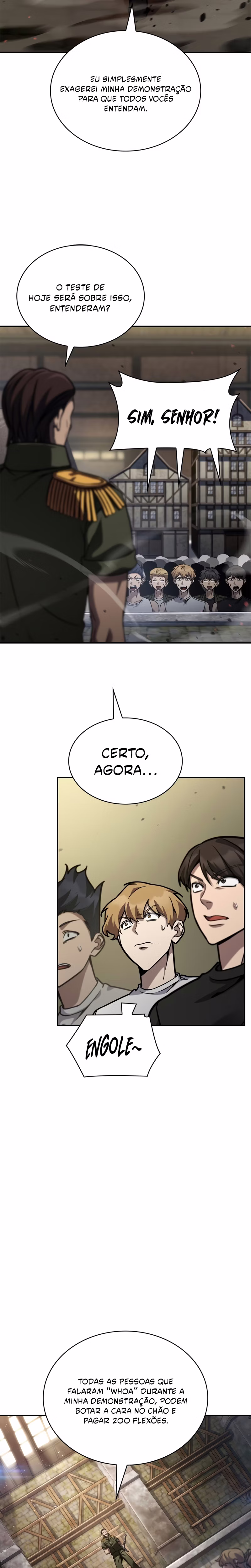 O Mago do Infinito Capitulo 100 Pagina 36