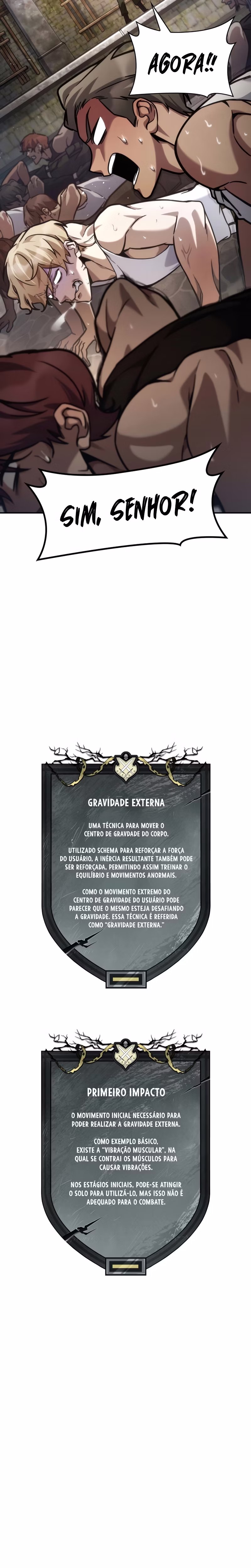 O Mago do Infinito Capitulo 100 Pagina 37