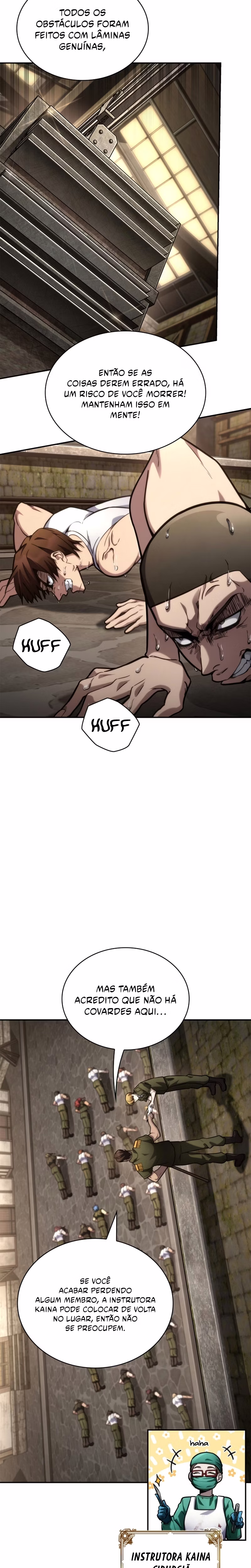 O Mago do Infinito Capitulo 101 Pagina 3