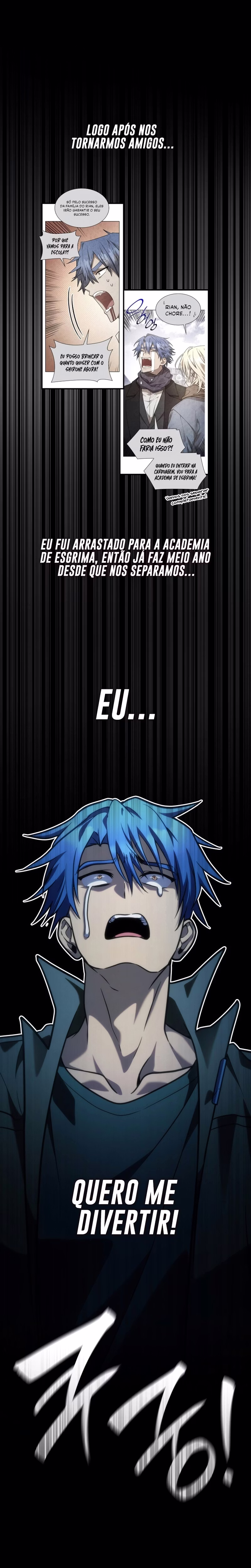 O Mago do Infinito Capitulo 101 Pagina 10