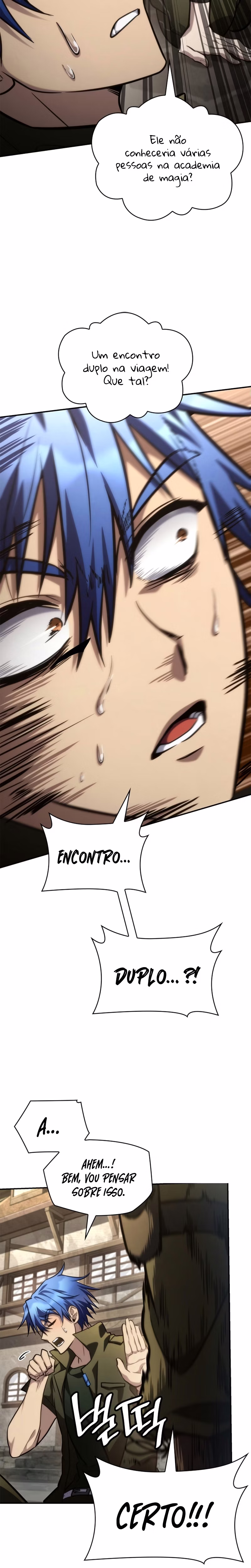 O Mago do Infinito Capitulo 101 Pagina 12