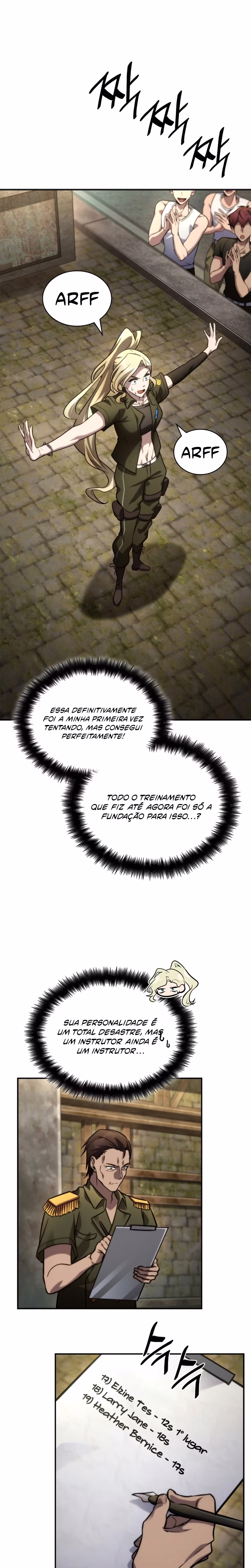 O Mago do Infinito Capitulo 101 Pagina 19