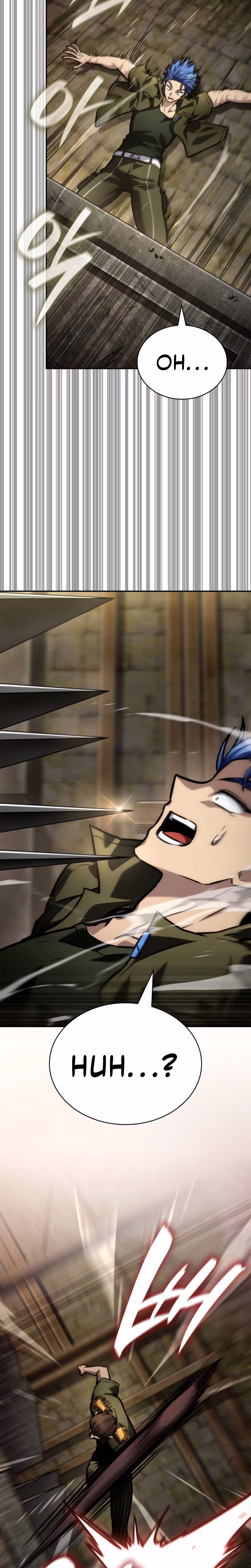 O Mago do Infinito Capitulo 101 Pagina 25