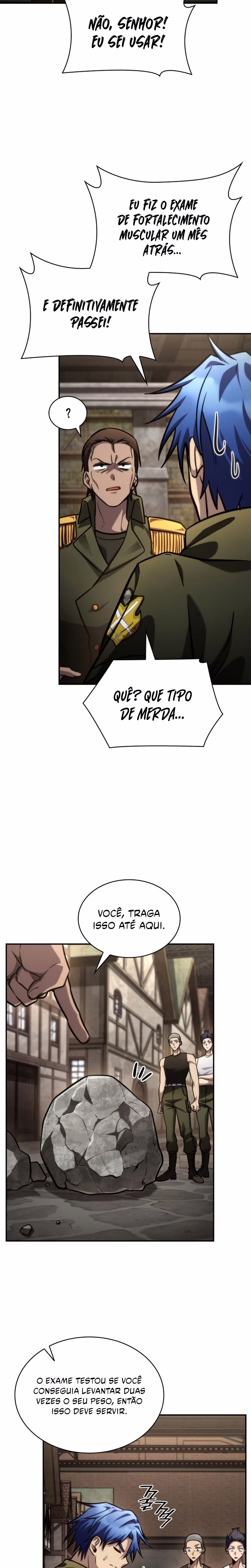 O Mago do Infinito Capitulo 101 Pagina 28