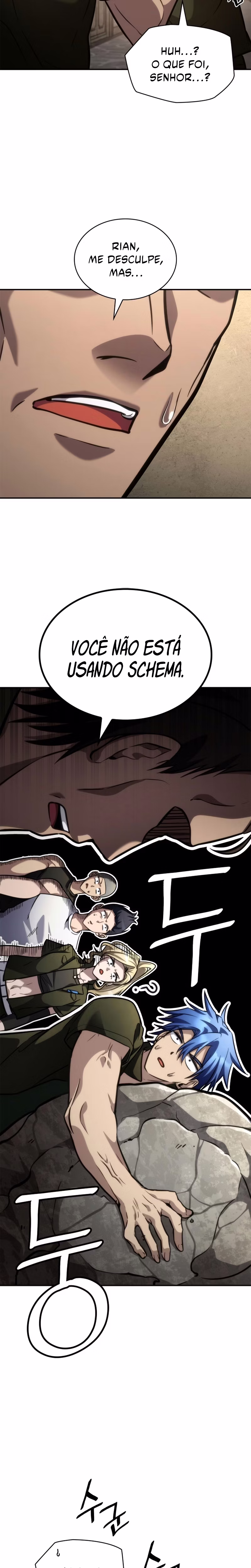 O Mago do Infinito Capitulo 101 Pagina 31