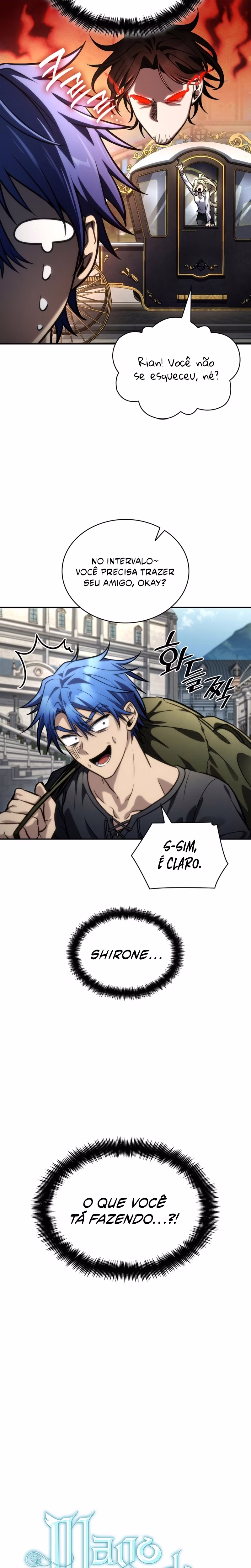 O Mago do Infinito Capitulo 102 Pagina 2