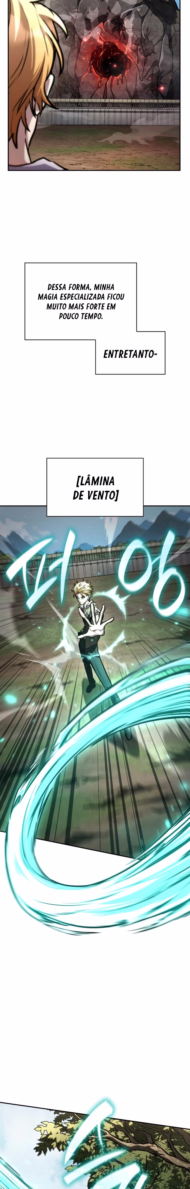 O Mago do Infinito Capitulo 102 Pagina 10