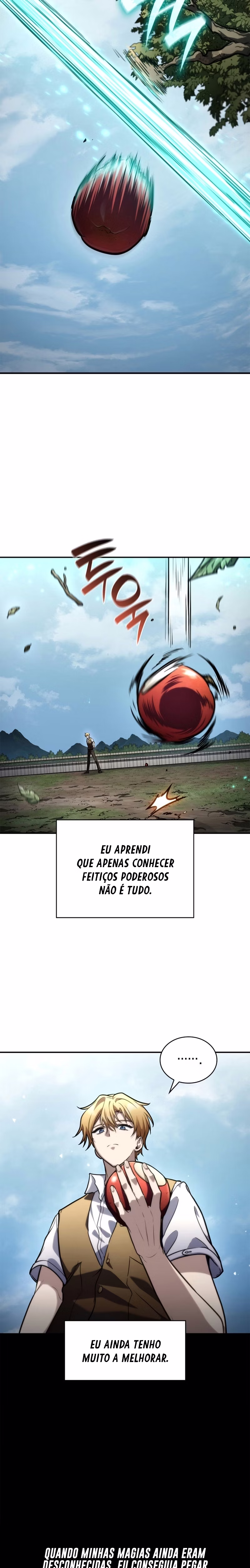 O Mago do Infinito Capitulo 102 Pagina 11