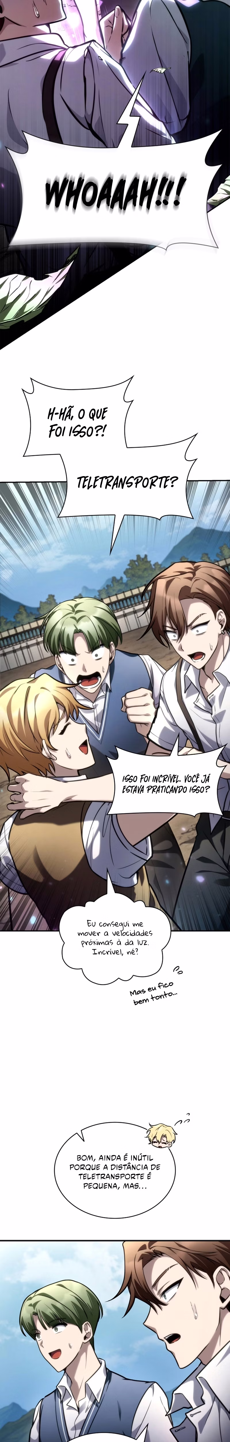 O Mago do Infinito Capitulo 102 Pagina 17