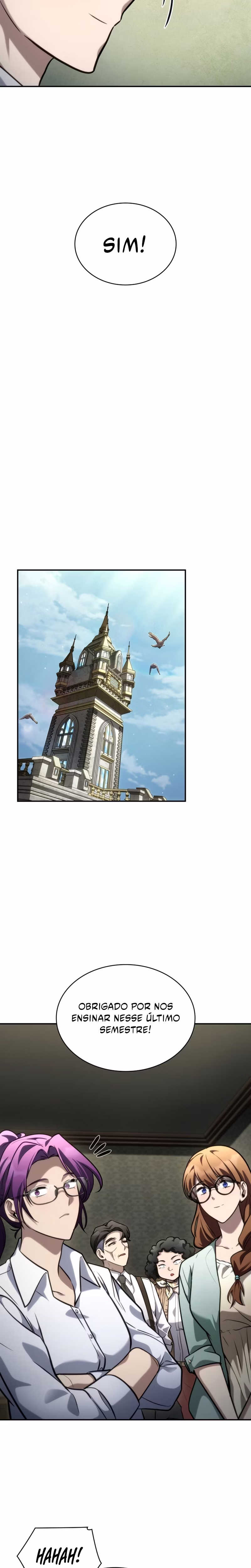 O Mago do Infinito Capitulo 102 Pagina 21