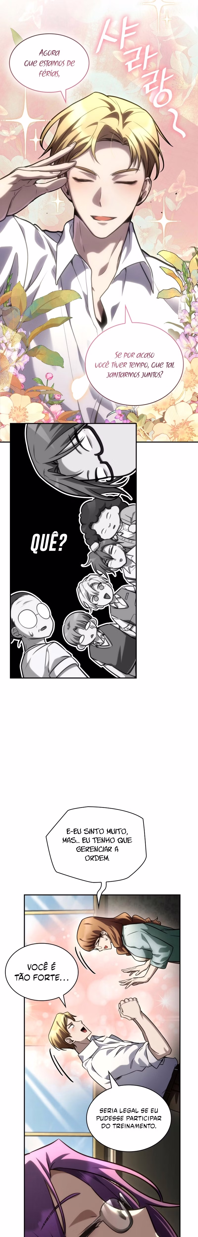O Mago do Infinito Capitulo 102 Pagina 23