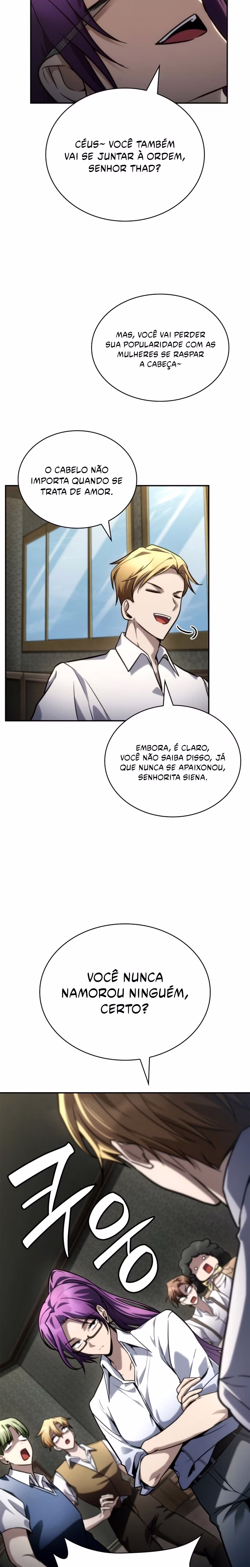 O Mago do Infinito Capitulo 102 Pagina 24