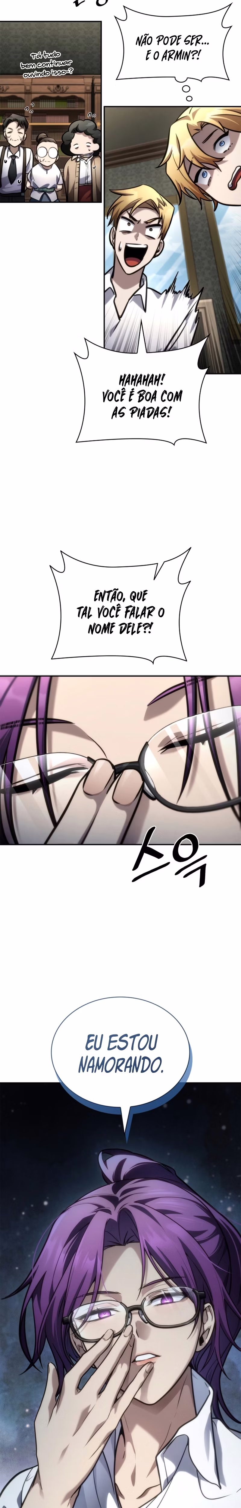 O Mago do Infinito Capitulo 102 Pagina 26