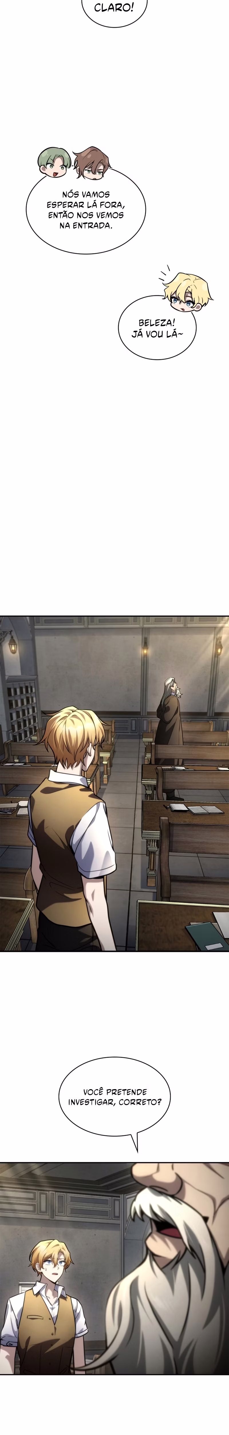 O Mago do Infinito Capitulo 102 Pagina 29