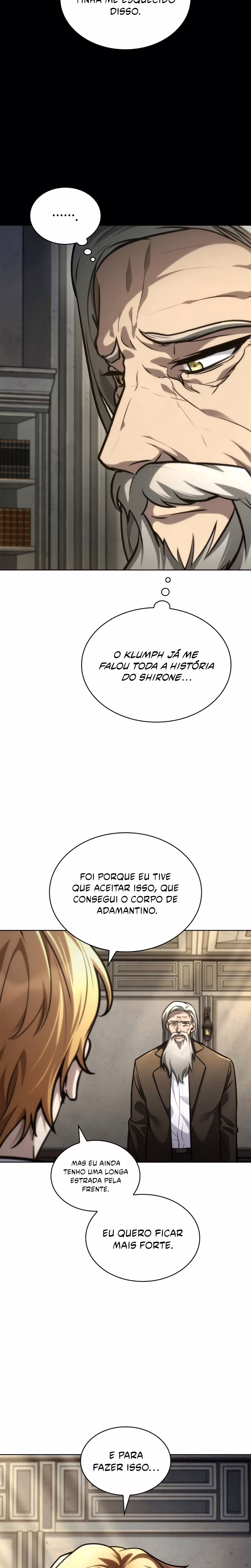 O Mago do Infinito Capitulo 103 Pagina 4