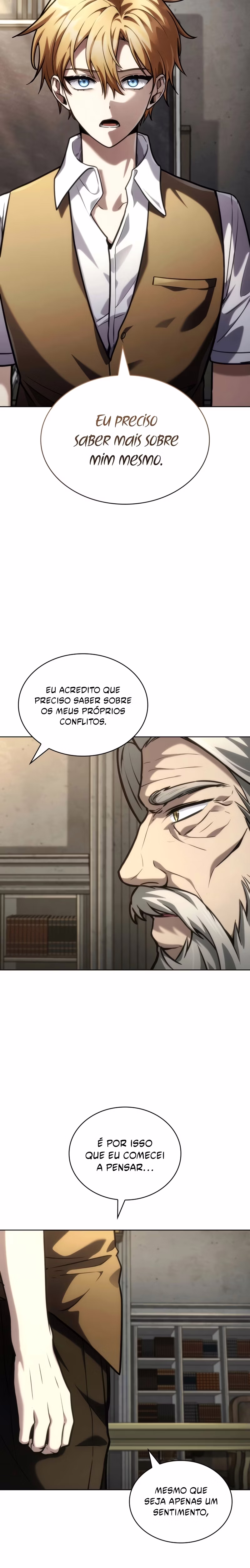 O Mago do Infinito Capitulo 103 Pagina 5