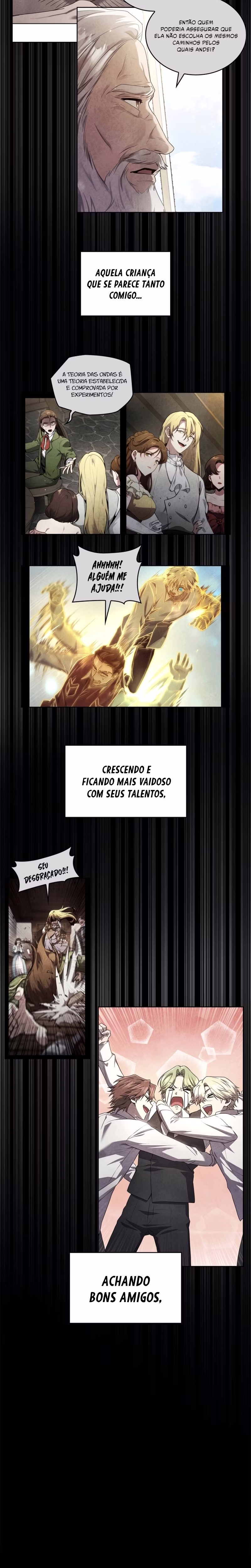 O Mago do Infinito Capitulo 103 Pagina 10