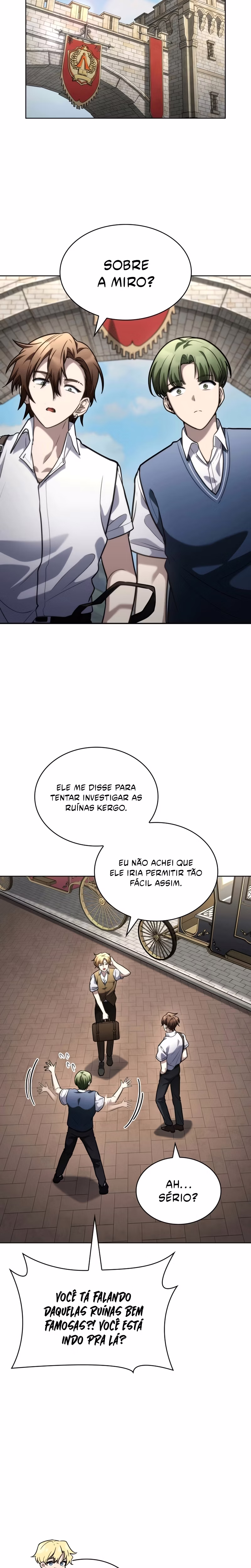 O Mago do Infinito Capitulo 103 Pagina 14