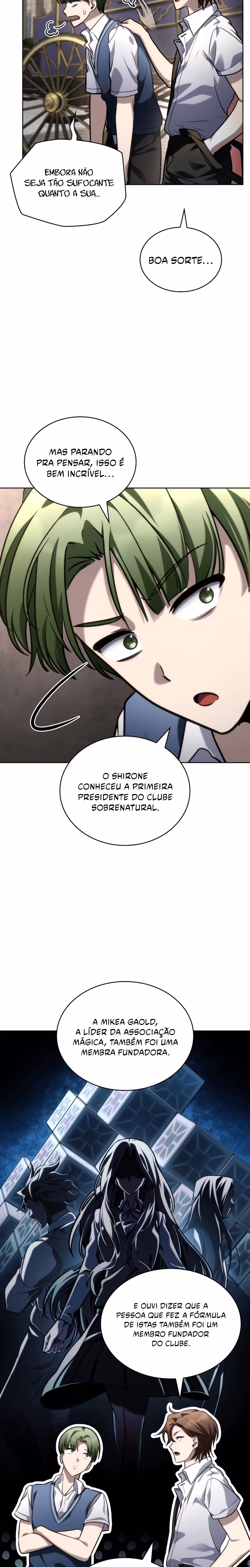 O Mago do Infinito Capitulo 103 Pagina 16