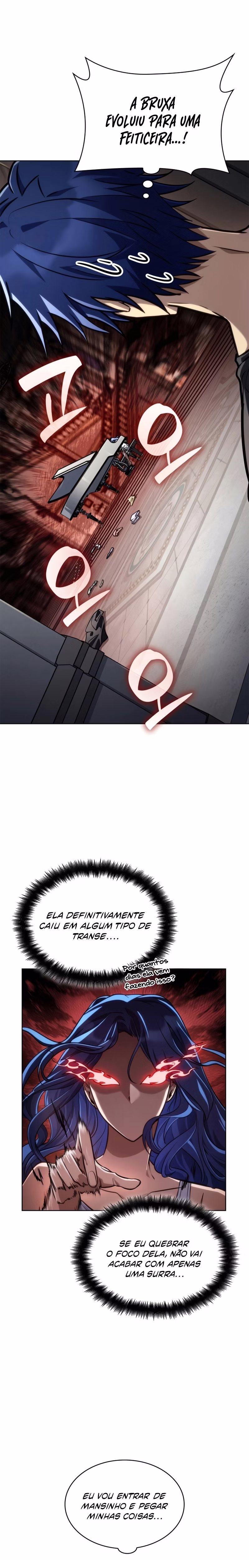 O Mago do Infinito Capitulo 103 Pagina 21