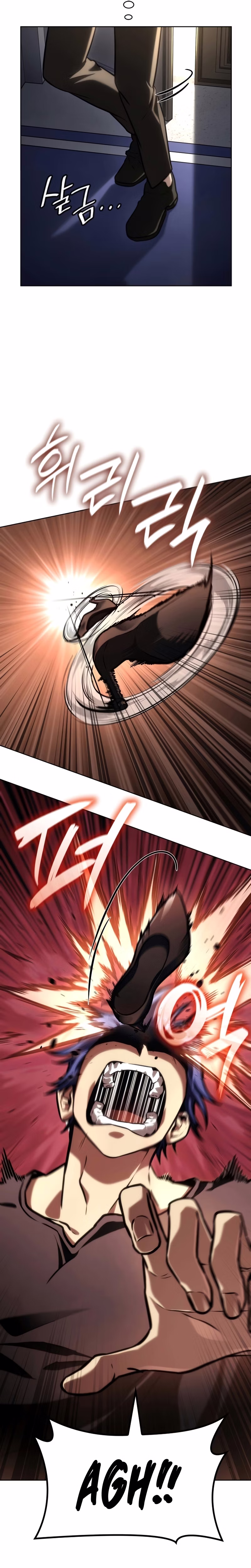 O Mago do Infinito Capitulo 103 Pagina 22