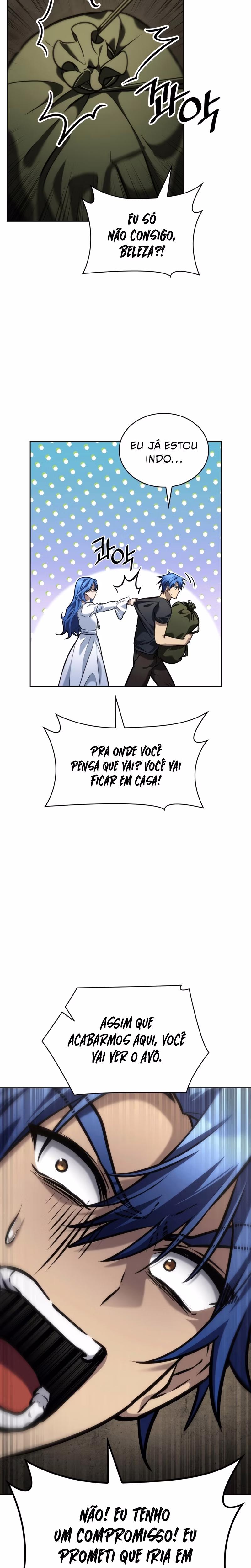 O Mago do Infinito Capitulo 103 Pagina 27